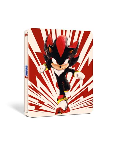 Imports Blu-ray 4K