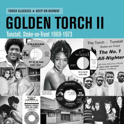 Golden torch 2