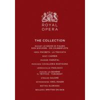 The Royal Opera The Collection Coffret DVD