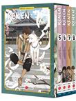 Ken'en - Comme chien et singe - Coffret - vol. 05 à 08