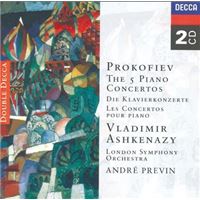 Concertos pour piano Numéros 1 et 5
