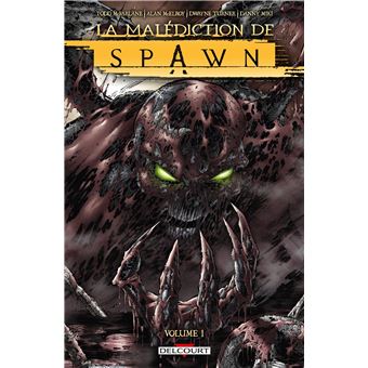 Spawn - La malédiction de Spawn T01