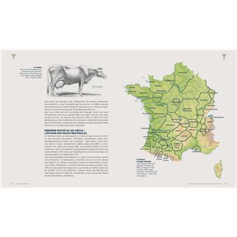 Les  Races d'animaux domestiques en France