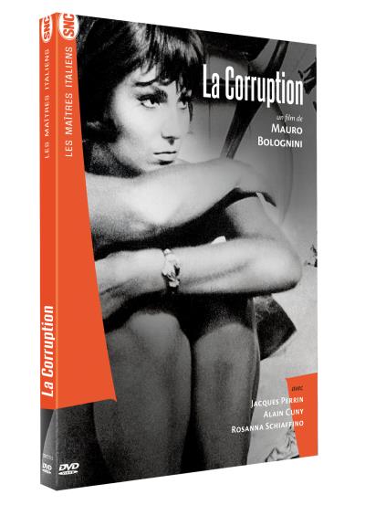 La corruption DVD
