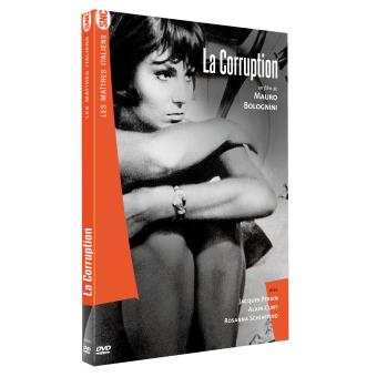 La corruption DVD