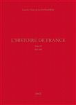L'HISTOIRE DE FRANCE - TOME IV