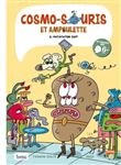 Cosmo-souris et Ampoulette - tome 3 La revanche de Patatator