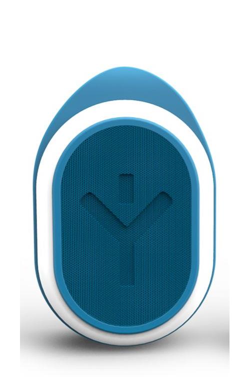 Enceinte Ryght Pocket Bluetooth White Mint