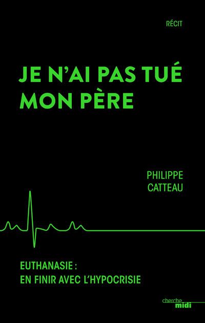 Je n'ai pas tué mon père