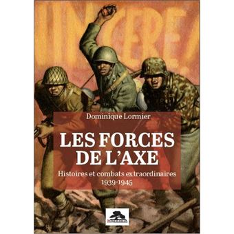 Les forces de l'Axe