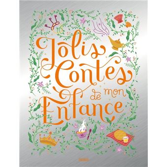 Jolis contes de mon enfance