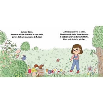 Ma douce étoile Luna - La fleur magique