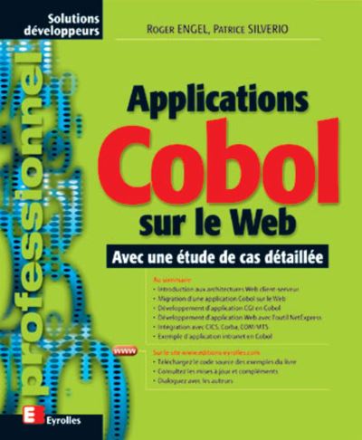 Porter une application cobol sur le web