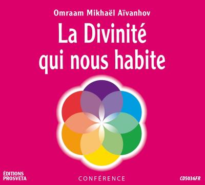 LA DIVINITE QUI NOUS HABITE CD