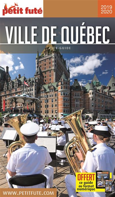 Quebec ville + offre numerique + plan