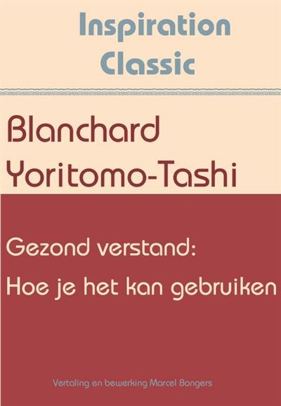 Gezond verstand: Hoe je het kan gebruiken