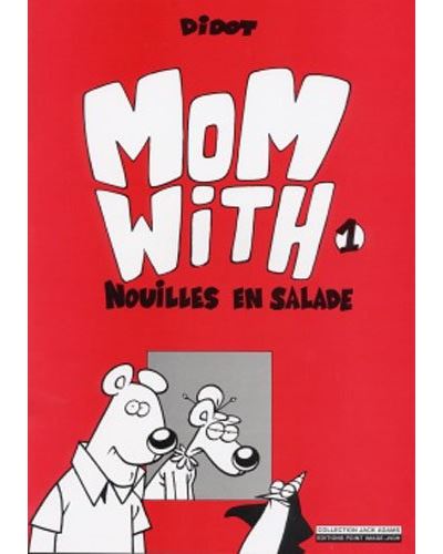 Nouilles en salade