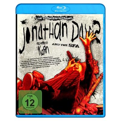 Alone I play - Live at the Union Chapel Londres - Blu-Ray