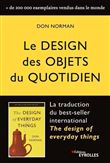 Le design des objets du quotidien