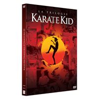 Coffret Karaté Kid La Trilogie DVD