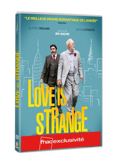 Love is strange DVD