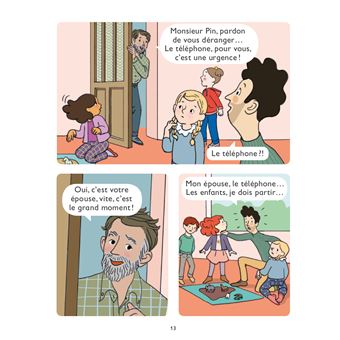 Un bébé à l'école