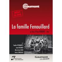 La famille Fenouillard DVD