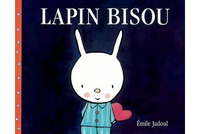 Lapin bisou
