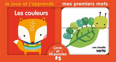 Les couleurs joue apprends