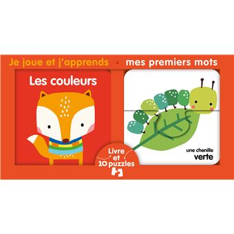 Les couleurs joue apprends