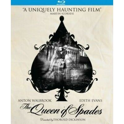 The Queen Of Spades 1949 Edition Spéciale Blu-ray
