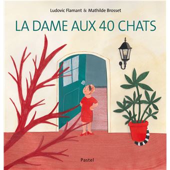 La dame aux 40 chats