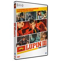 Lupin III : The First DVD