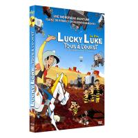 LUCKY LUKE-TOUS A L OUEST-VF