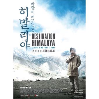 Destination Himalaya DVD