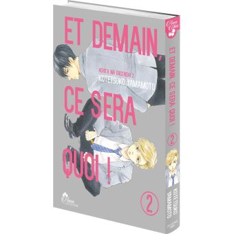 Et demain ça sera quoi !