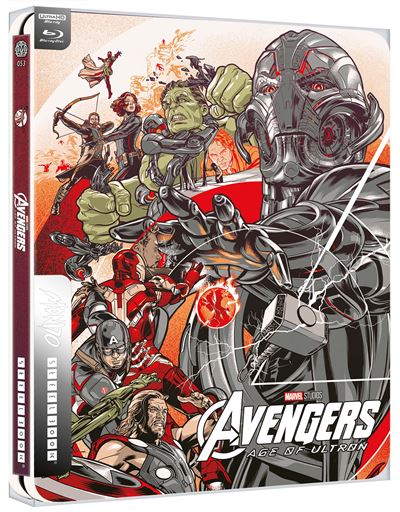 Avengers - Avengers - 1