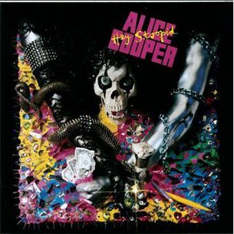 Alice Cooper - 1