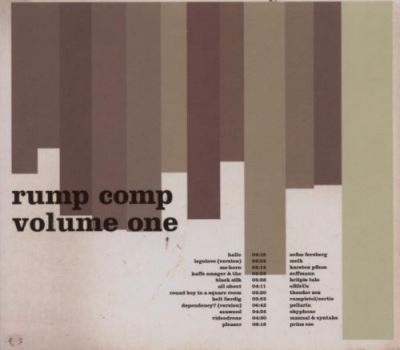 Rump comp volume 1