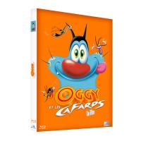 Oggy et les cafards Blu-Ray