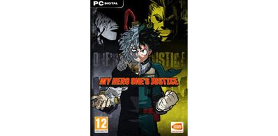 My Hero One s Justice
