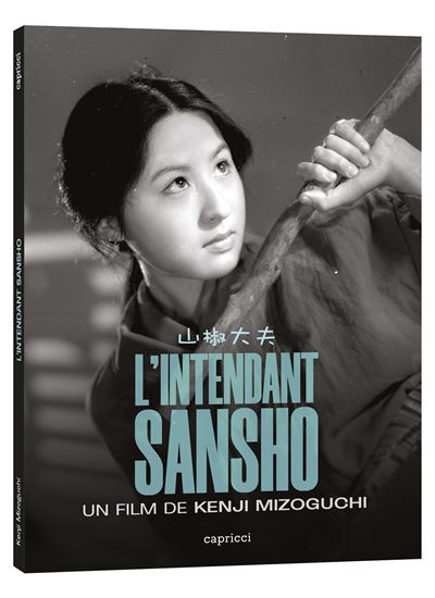 L'Intendant Sansho Combo Blu-ray DVD