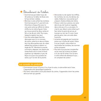 100 activités pour préparer son enfant au CP