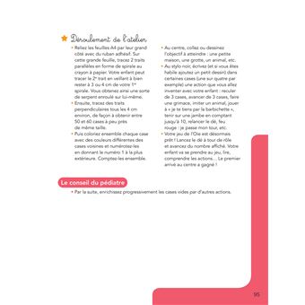 100 activités pour préparer son enfant au CP