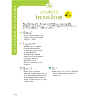 100 activités pour préparer son enfant au CP