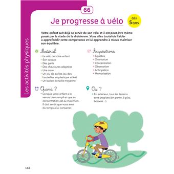 100 activités pour préparer son enfant au CP