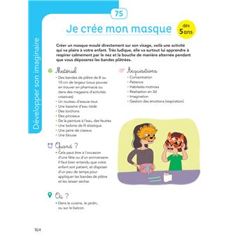 100 activités pour préparer son enfant au CP