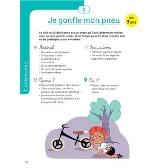 100 activités pour préparer son enfant au CP