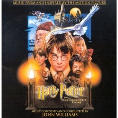 Harry Potter à l'école des sorciers