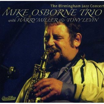 The Birmingham Jazz Concert - Osborne, Mike - 1